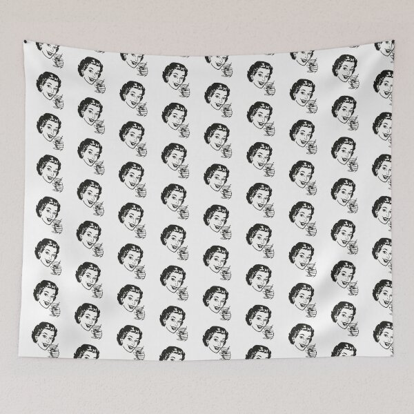 Item preview, 'Cocktails' (lady)' designed and sold by timothybeighton.