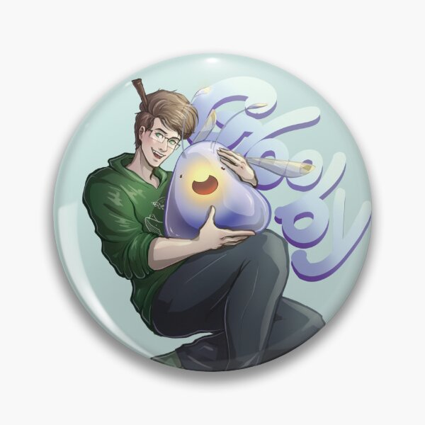 Item preview, Slmccl and Glooby designed and sold by Ambet-art5861.