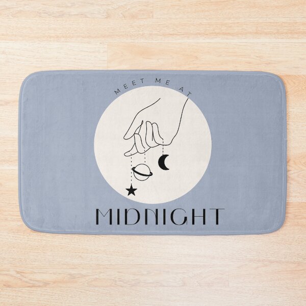 Item preview, meet me at midnight cute galaxy design designed and sold by cottagecorococo.