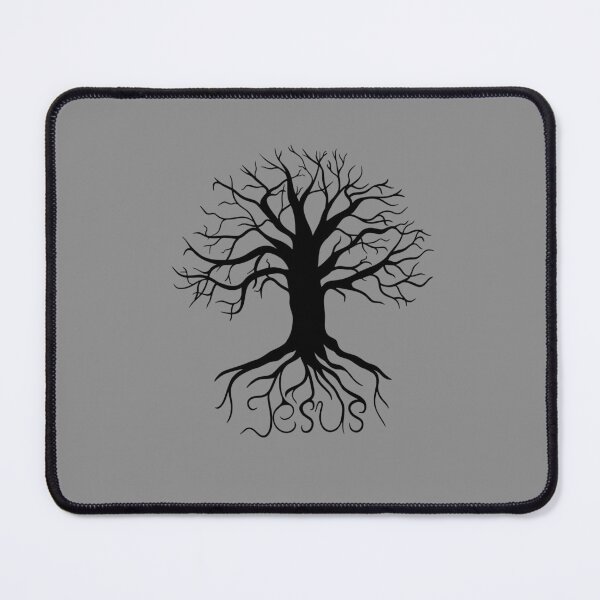 Item preview, Rooted on Jesus designed and sold by SweetCreekFaith.