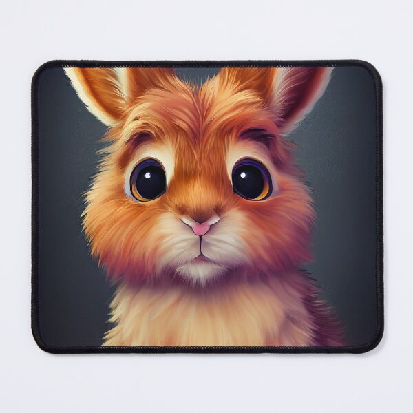 Item preview, Lionhead Rabbit designed and sold by ErraticDream.