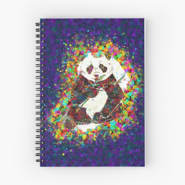 Item preview, Panda in Paradise designed and sold by WCPlanner.