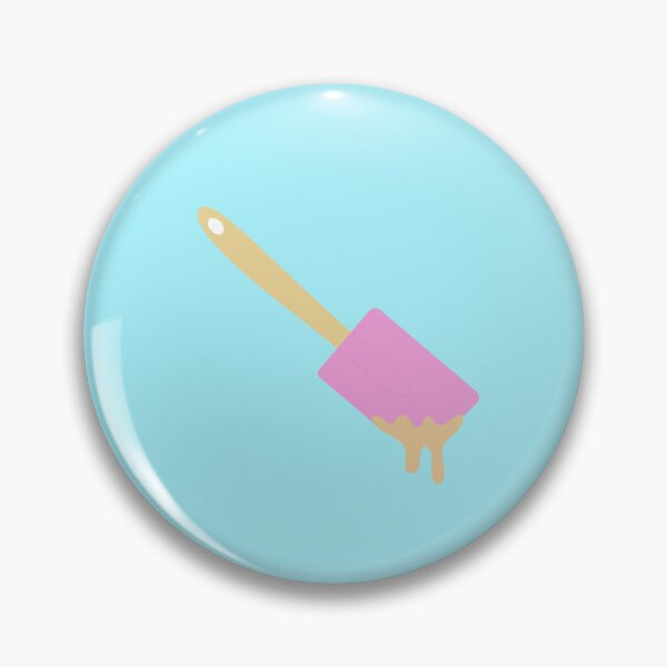 Item preview, Baking Spatula Pink designed and sold by shirabee.