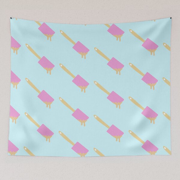 Item preview, Baking Spatula Pink designed and sold by shirabee.