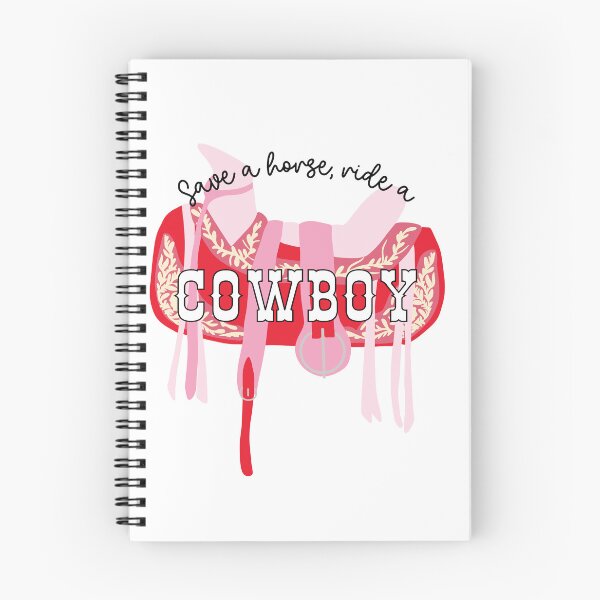 Item preview, Save A Horse, Ride a Cowboy designed and sold by PoppyandSage.