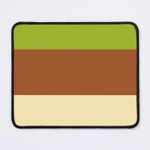 Item preview, kiwi inspired color block stripes designed and sold by 247vibes.