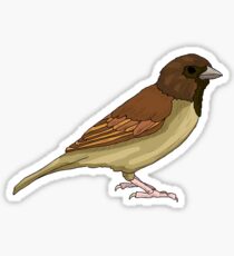 Bird Sticker