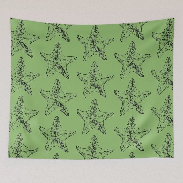 Item preview, Tangled Starfish designed and sold by lezell.