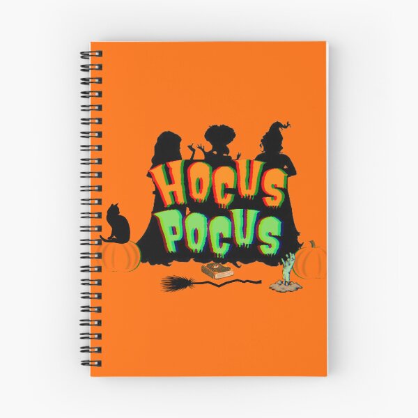 Item preview, Halloween Hocus Pocus designed and sold by Wulfs-Shop.