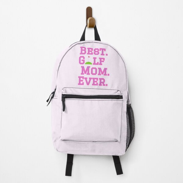 Item preview, Best Golf Mom pink designed and sold by cmd-art.