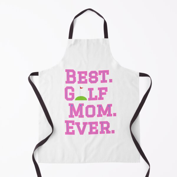 Item preview, Best Golf Mom pink designed and sold by cmd-art.