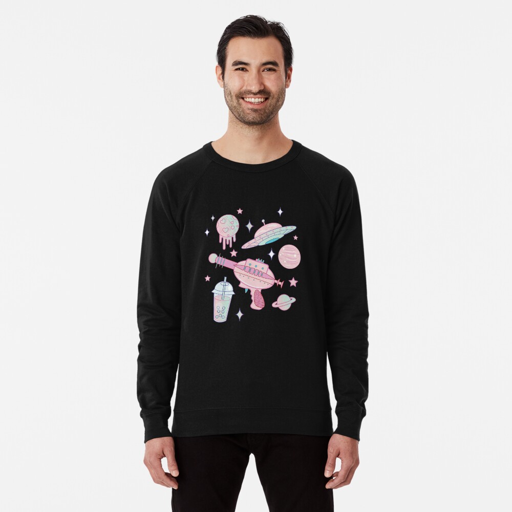Item preview, Lightweight Sweatshirt designed and sold by lunaelizabeth.