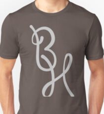 Bojack Horseman Slim Fit T-Shirt