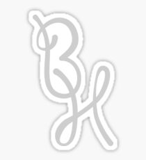 Bojack Horseman Sticker