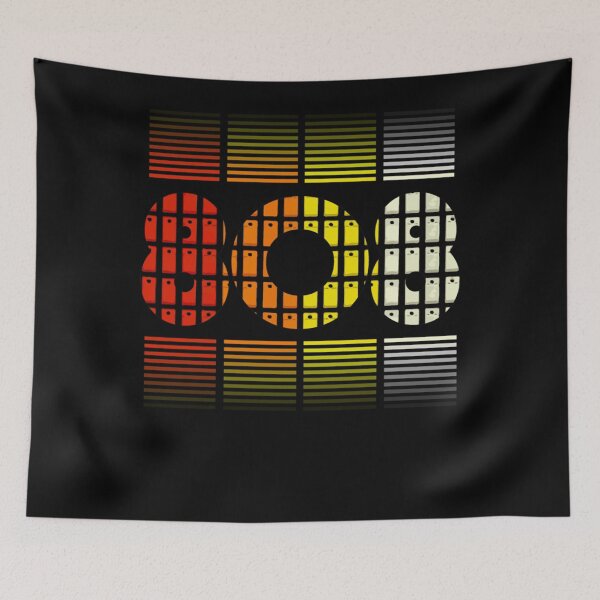 Item preview, 808 Pattern Steps Colors Classic T-Shirt designed and sold by vandanle098.