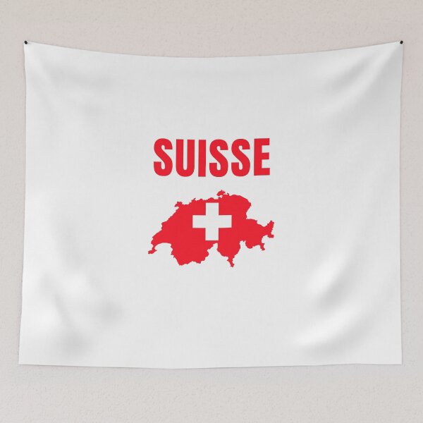 Item preview, Swiss national team fan - football passion designed and sold by Passionfoot.