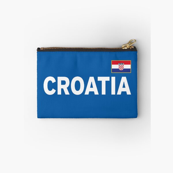 Item preview, Croatia National Team Croatian Soccer Flag designed and sold by pixeljamz.
