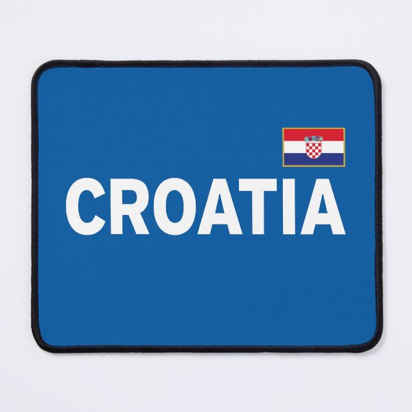 Item preview, Croatia National Team Croatian Soccer Flag designed and sold by pixeljamz.