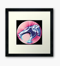 thundercats Framed Print