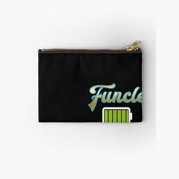 Artikelvorschau, Funcle - lustiger Onkel - volle Batterie lustiges Geschenk T-Shirt Witz entworfen und verkauft von marsbees.