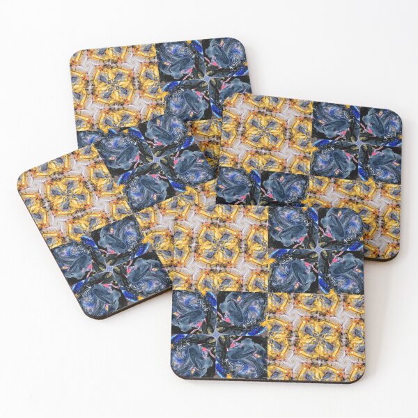 Item preview, Splodge Patchwork designed and sold by wumplekin.