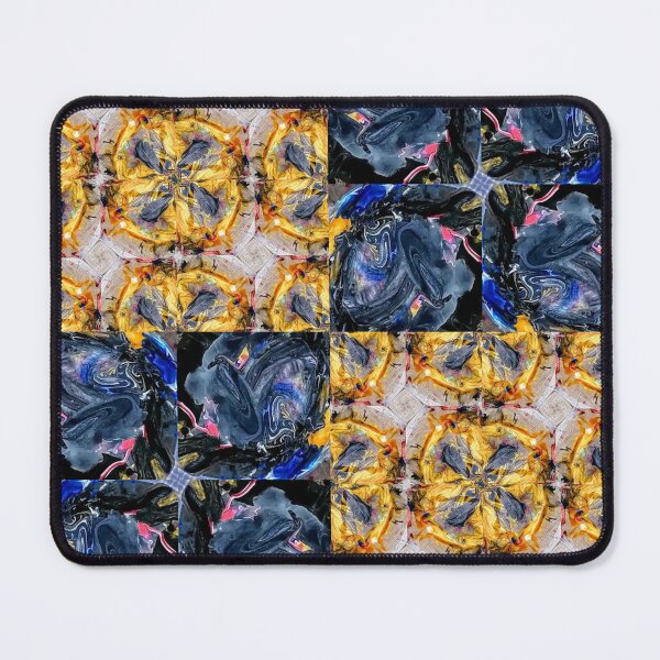 Item preview, Splodge Patchwork designed and sold by wumplekin.