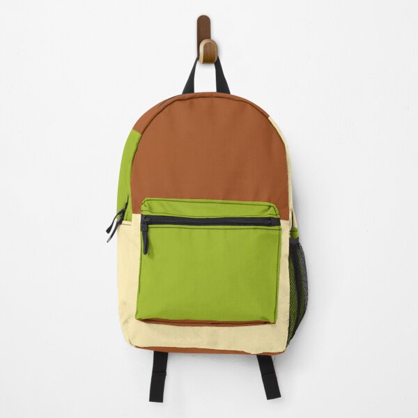 Item preview, kiwi inspired color block stripes designed and sold by 247vibes.