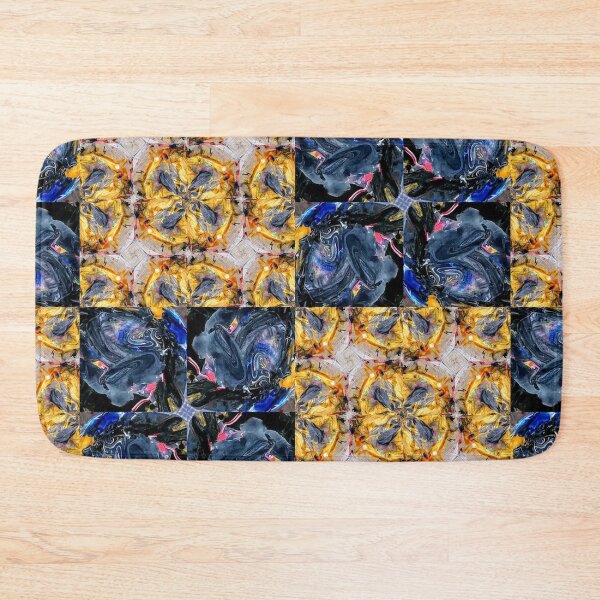 Item preview, Splodge Patchwork designed and sold by wumplekin.