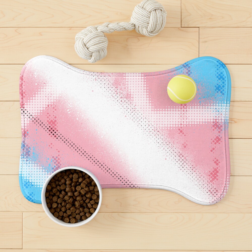 Item preview, Dog Mat designed and sold by that5280lady.