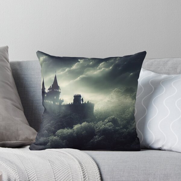 Item preview, Dracula's Castle (Variation) designed and sold by OccultDreams.