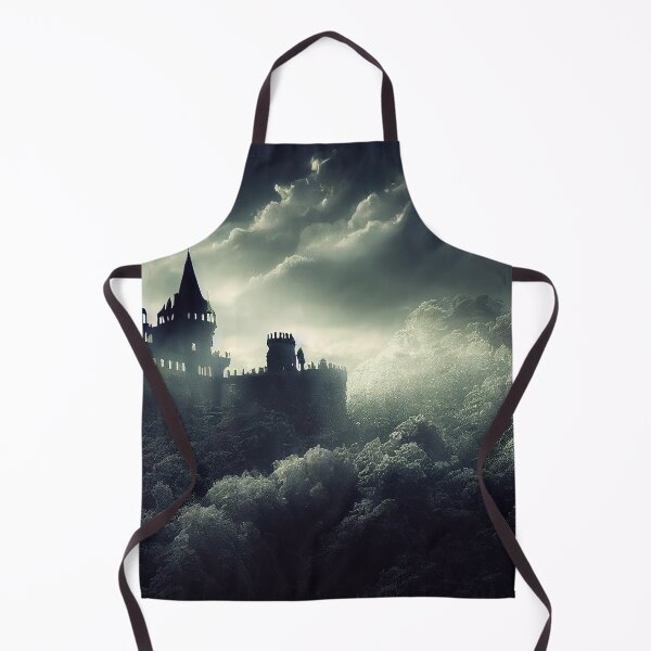 Item preview, Dracula's Castle (Variation) designed and sold by OccultDreams.