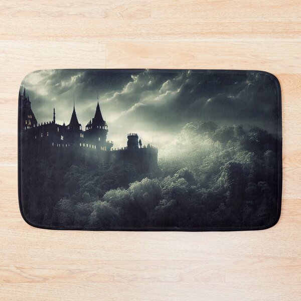 Item preview, Dracula's Castle (Variation) designed and sold by OccultDreams.