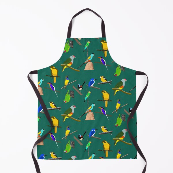 Item preview, All the birds panel, Cairns Birders designed and sold by CairnsBirders.