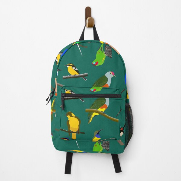 Item preview, All the birds panel, Cairns Birders designed and sold by CairnsBirders.