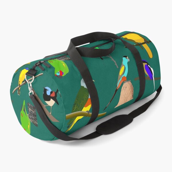 Item preview, All the birds panel, Cairns Birders designed and sold by CairnsBirders.