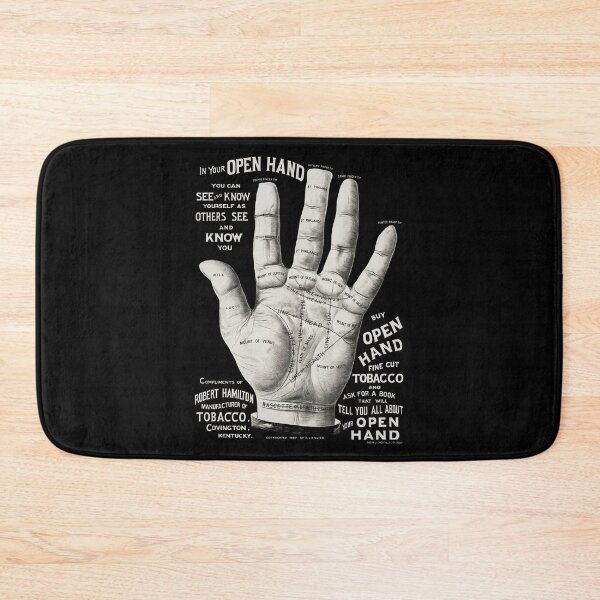 Item preview, Palm Reading Chart designed and sold by Alema Art.
