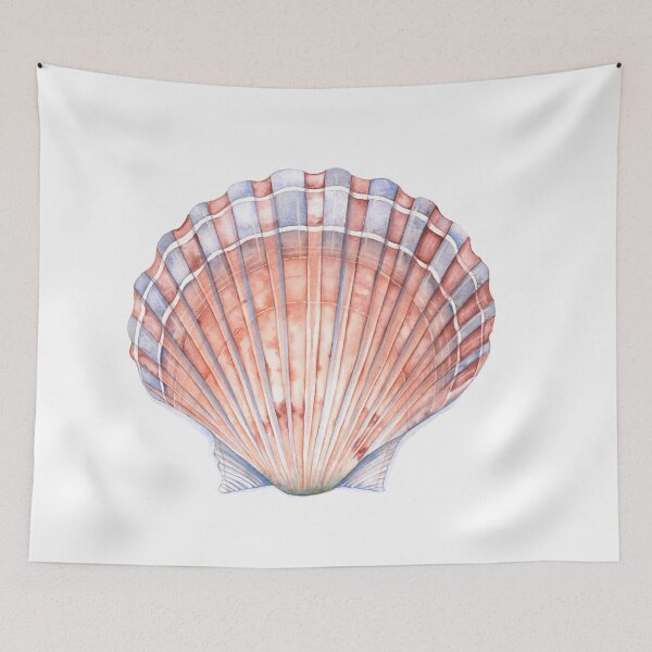 Item preview, Seashell designed and sold by Louise De Masi.