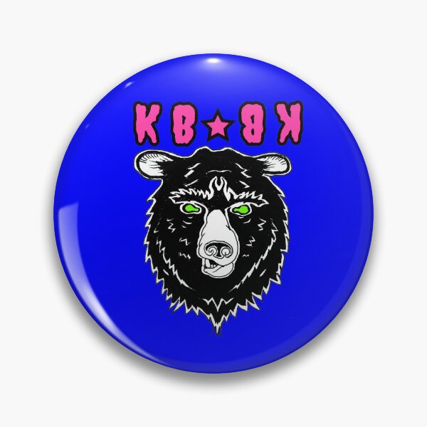 Artikelvorschau, Kb-bk kevbear-Logo entworfen und verkauft von KB-BK.