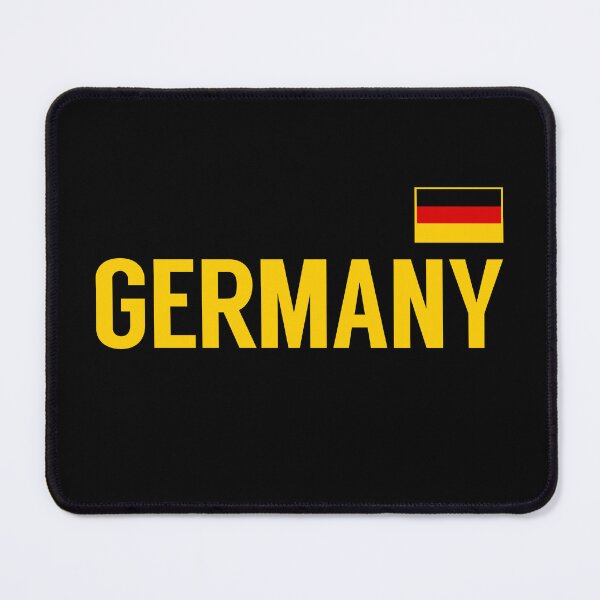 Item preview, Germany National Team German Soccer Flag designed and sold by pixeljamz.