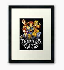 thundercats Framed Print