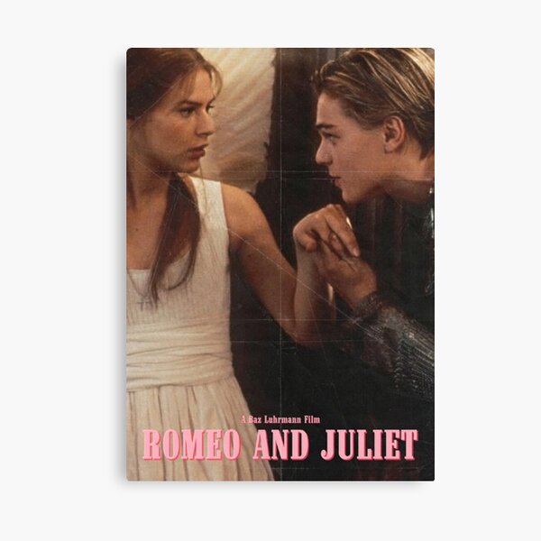 Romeo and Juliet 1996 Vintage 