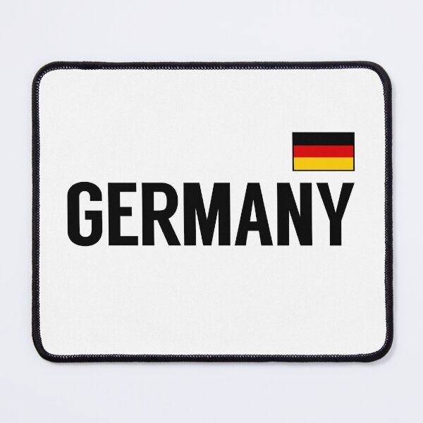 Item preview, Germany National Team German Soccer Flag designed and sold by pixeljamz.