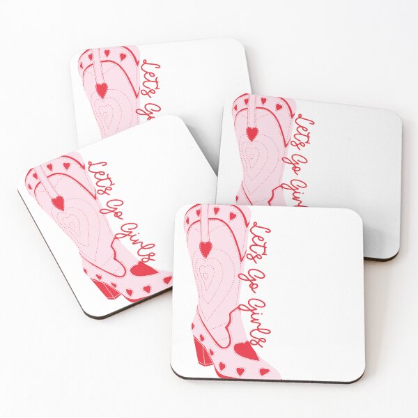 Item preview, Let's Go Girls designed and sold by PoppyandSage.