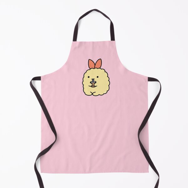 Item preview, Ebi Fry Loves Boba designed and sold by doodsbyangela.