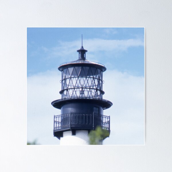 Item preview, Cape Florida Lighthouse designed and sold by Roger Otto.