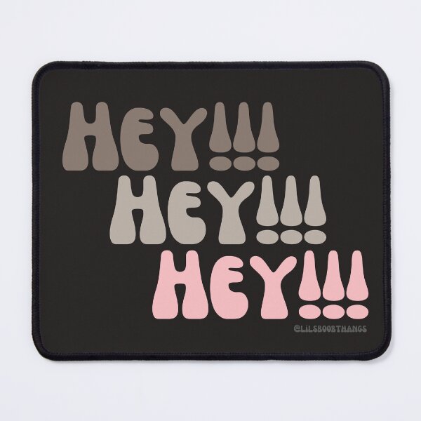 Item preview, HEY HEY HEY!!! designed and sold by lilsboobthangs.