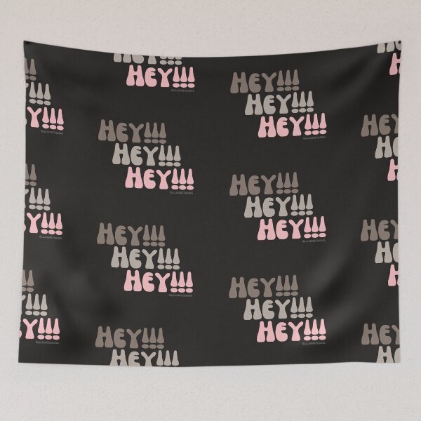 Item preview, HEY HEY HEY!!!  designed and sold by lilsboobthangs.