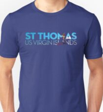 St Thomas VI Unisex T-Shirt