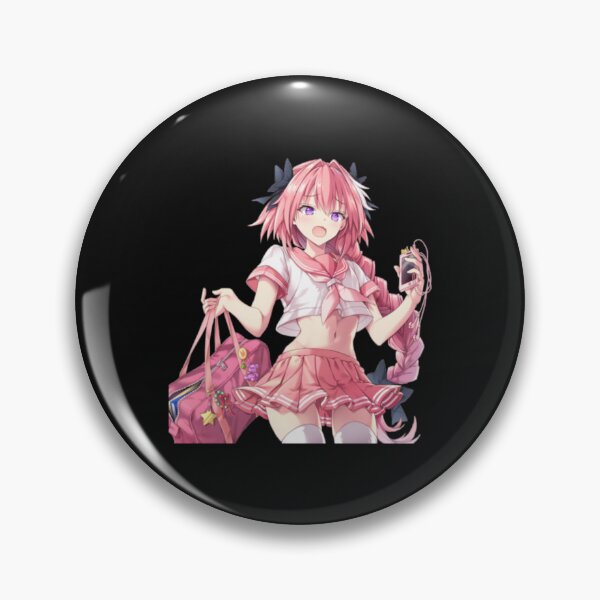 Item preview, autocollant astolfo designed and sold by LouisMarshall01.