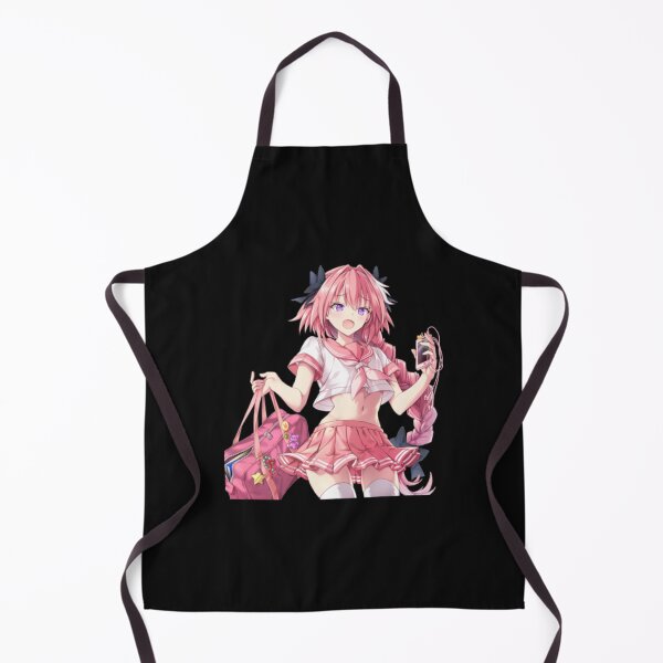 Item preview, autocollant astolfo designed and sold by LouisMarshall01.